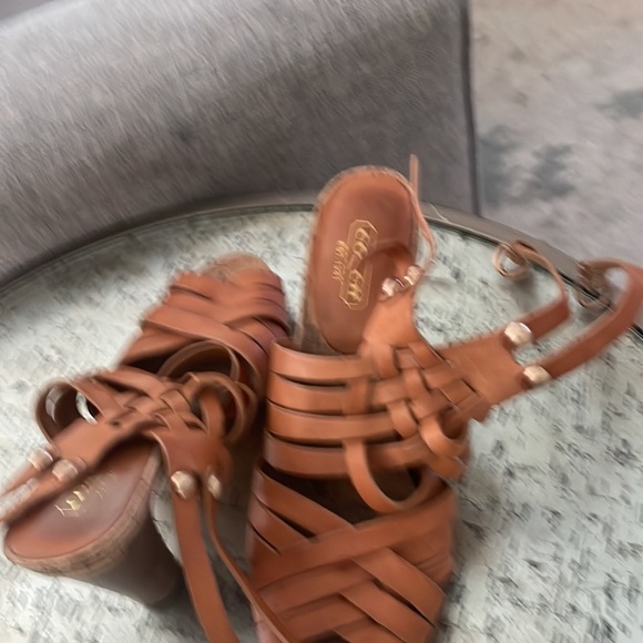 Coach Sandals - Picture 3 of 4